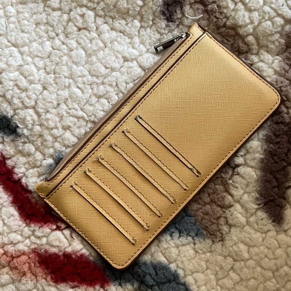A new day wallet